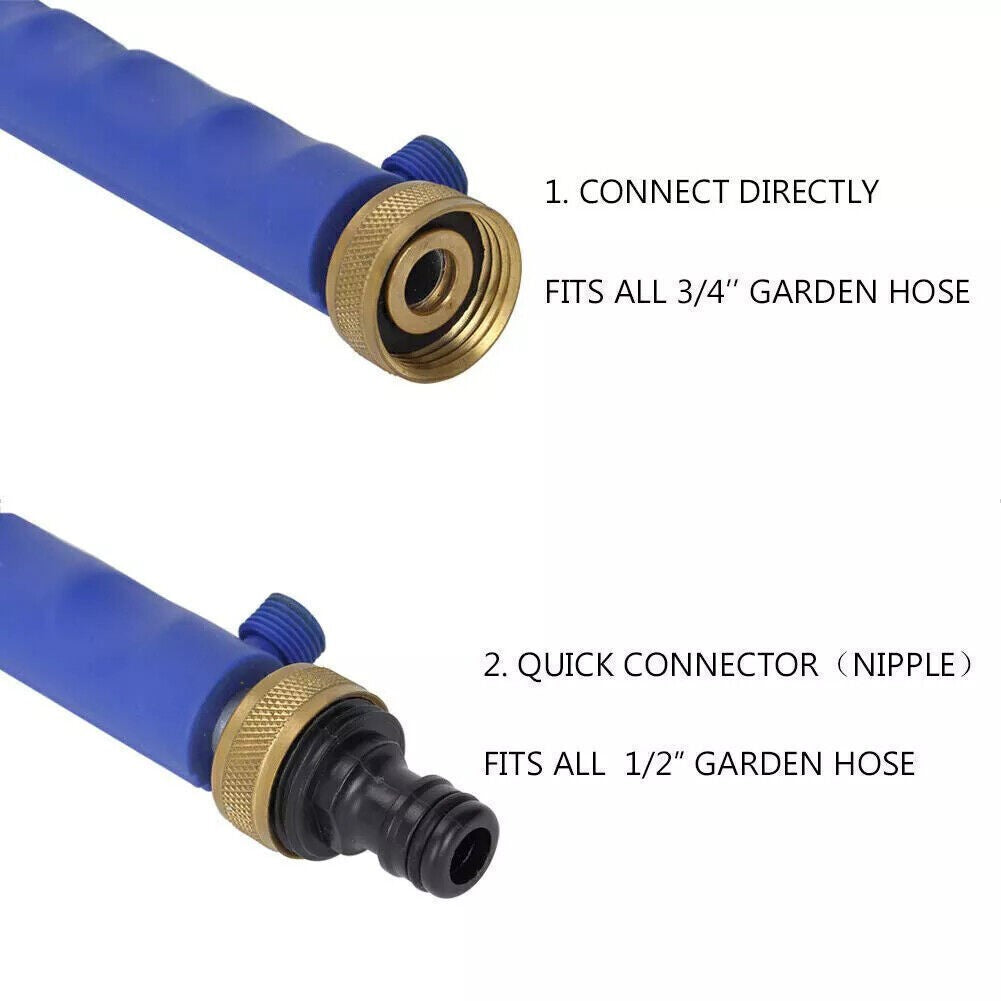 High Pressure Water Lance Hose Pipe Jet Nozzle Garden Car Power Washer Spray