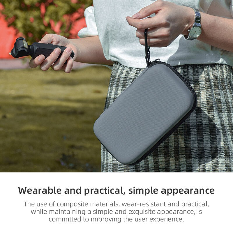 High Quality Hard Shell Carrying Case Travel Storage Bag for DJI OSMO POCKET 2