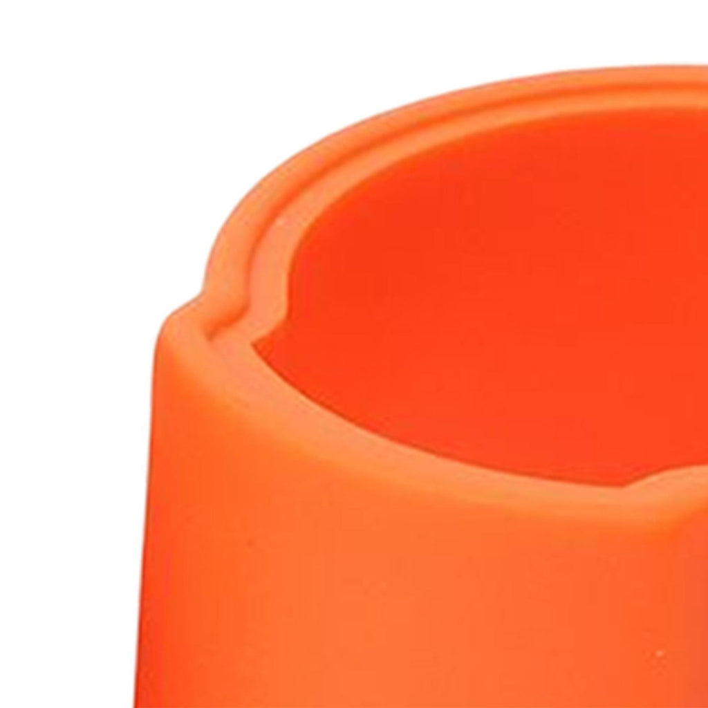 Saxophone Mouthpiece Ligature Clip Alto Tenor Sax Orange