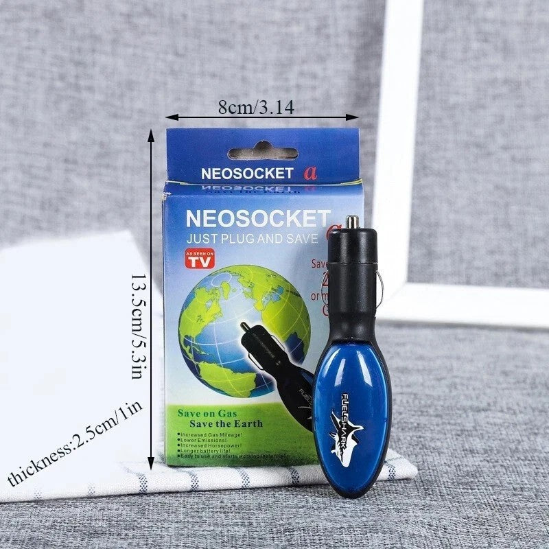 2PCS Gas Saver,Fuel Sync - Drive Farther,Save More Fuel Instantly, Automotive UK