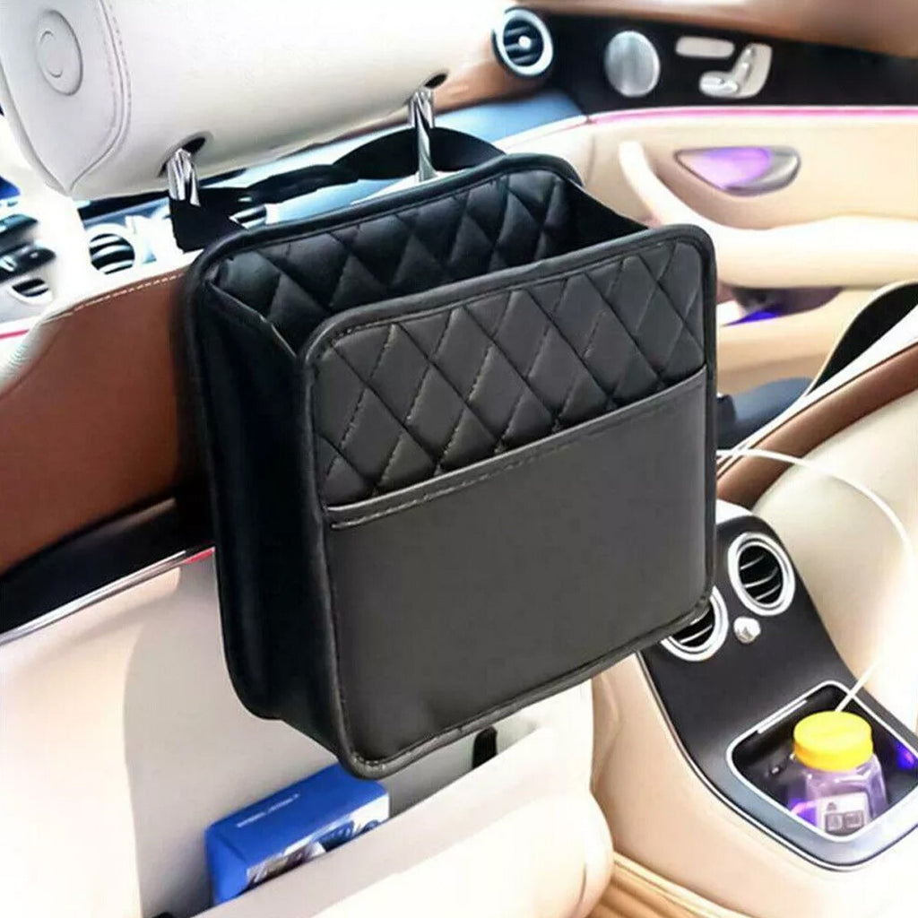 Car Seat Back Hanging Bag Multi-Pocket Bag Storage Organizer Holder