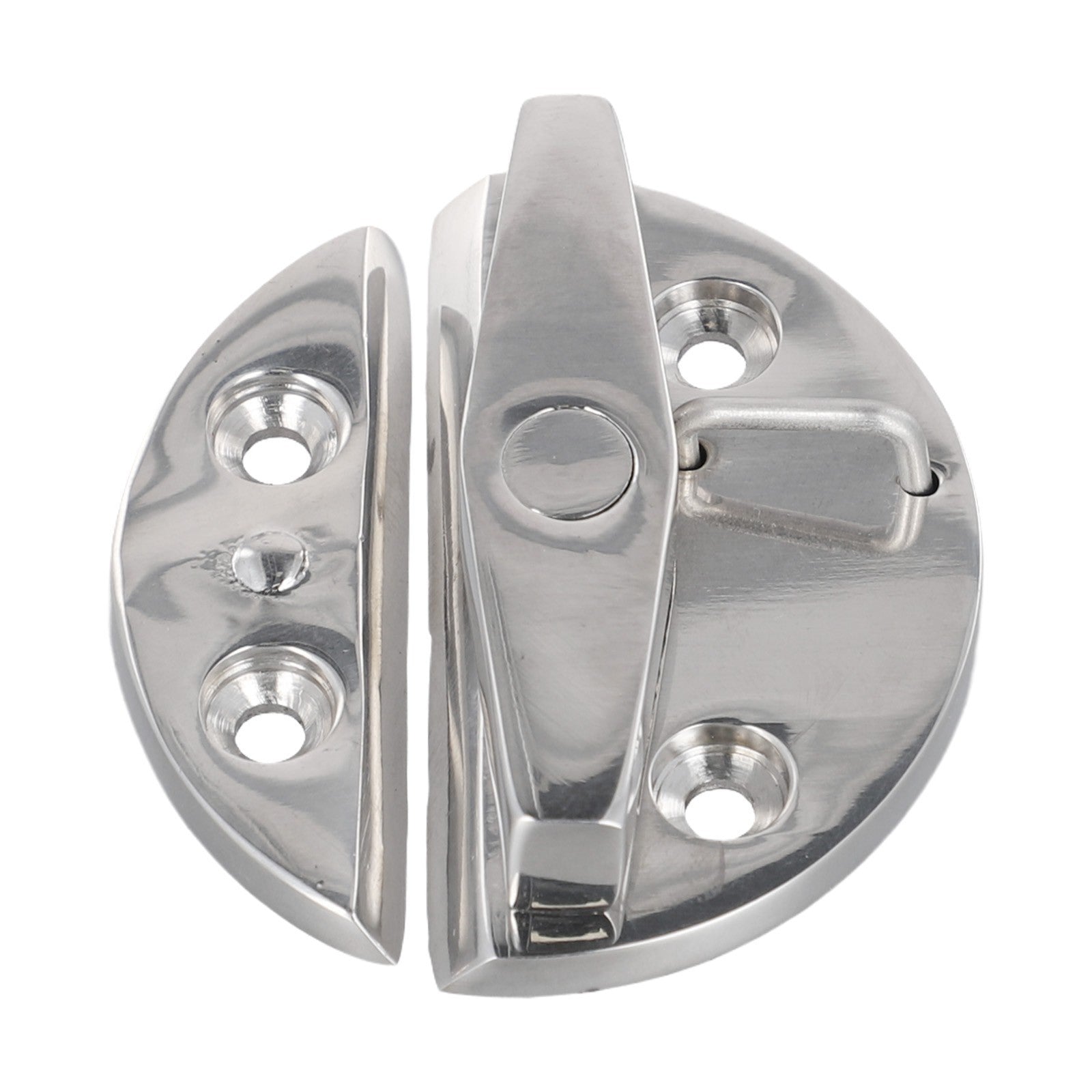 User Friendly Marine Boat Door Catch Latch Quick and Simple Installation