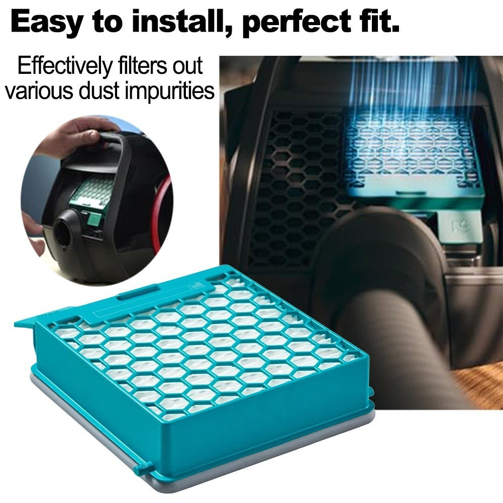 Replacement Filter Set for Miele Boost CX1 11639240 and Blizzard CX1 Models