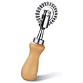 Pastry Wheel Cutter - Pasta Cutter Wheel - Ravioli Crimper Cutter Wheel Dough