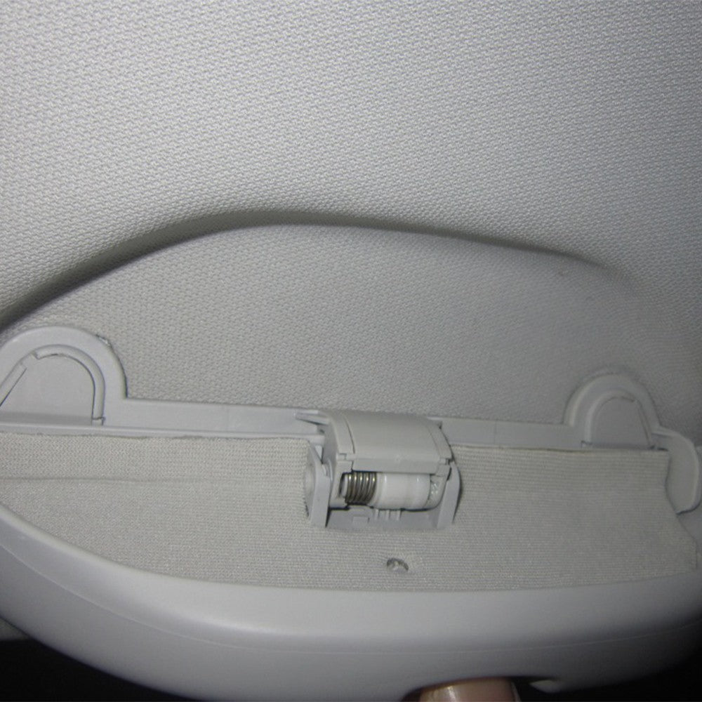 UK Sun Glasses Holder Case Box Sunglasses Storage Clips For VW Transporter T5 T6