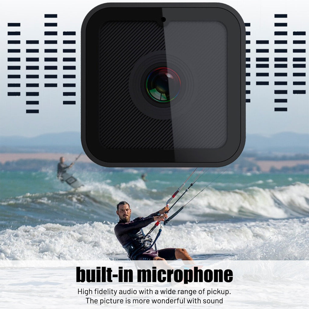 FULL HD 1080P MOTOR BIKE MOTOR CYCLE ACTION HELMET SPORTS CAMERA WiFi CAM UK