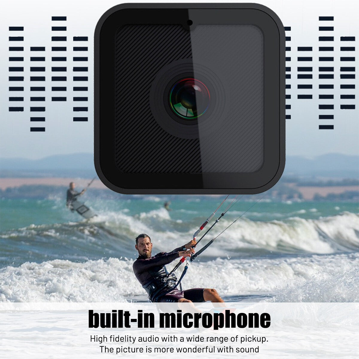 FULL HD 1080P MOTOR BIKE MOTOR CYCLE ACTION HELMET SPORTS CAMERA WiFi CAM UK