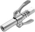 10000PSI Professional Grease Gun Coupler Quick Release Lock Oil Injection Nozzle