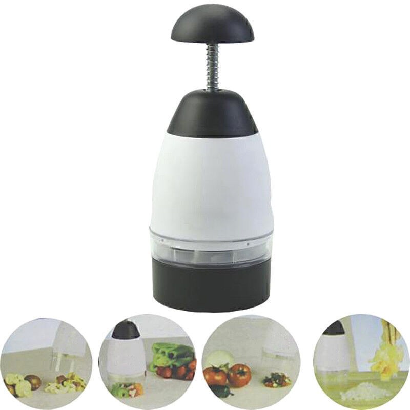 Mini Slap Chop Food Chopping Machine Tool Fruit Fruit
