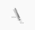 5x Wedding Bar Sweet Candy Buffet BBQ Party Kitchen Scoop Ice Cube Tongs Tools