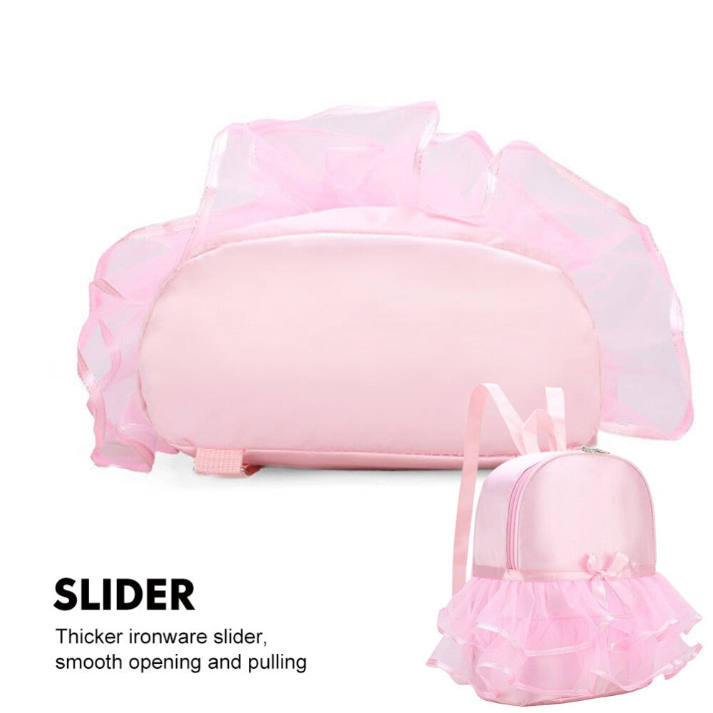 5 Pack Dancing Bag for Girls Ballet Bags Dance Backpack Schoolbag