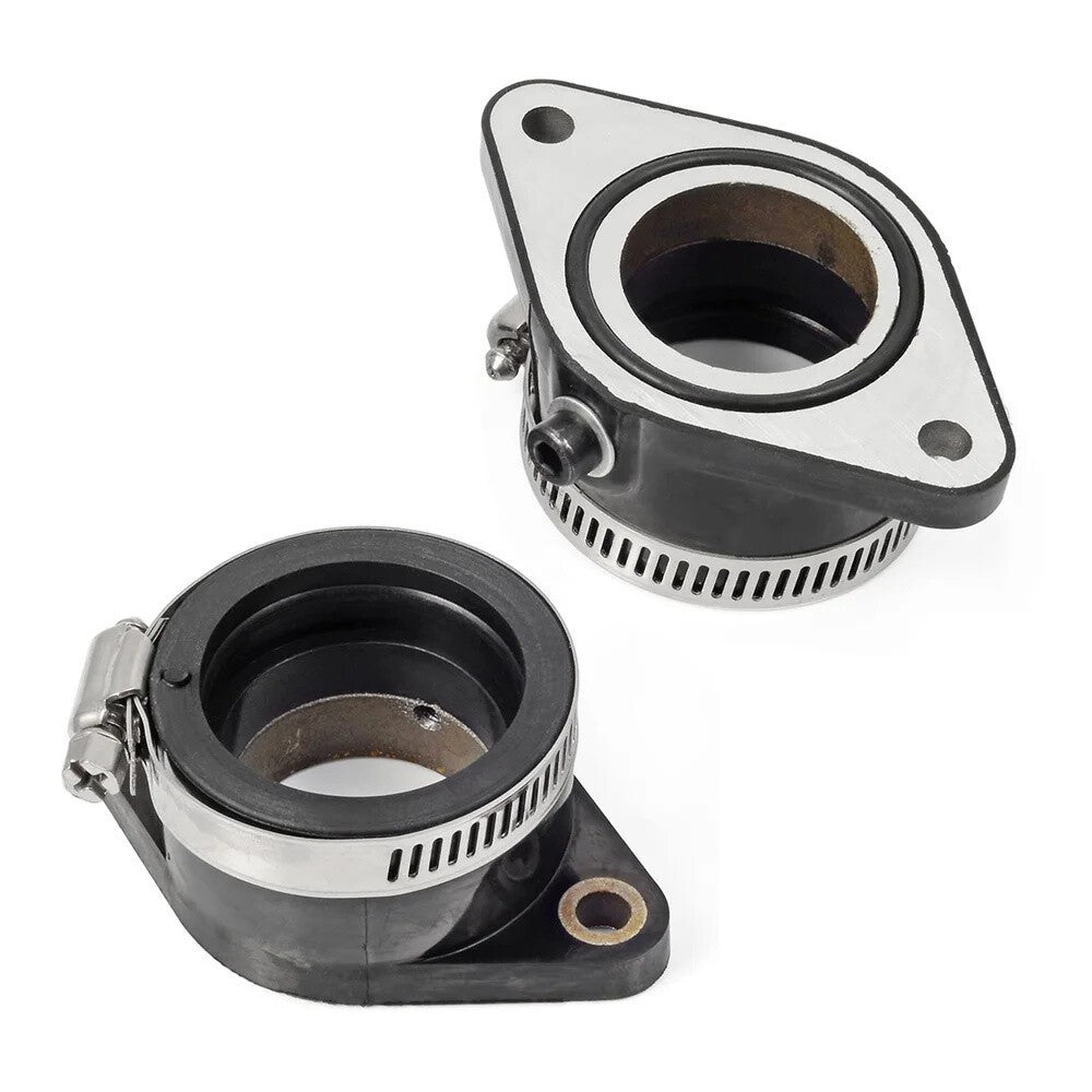 4x Carburetor Intake Manifold Boot For Suzuki GS850G GS850GL 1980-83 13110-45100