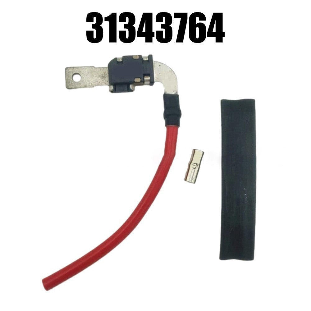 Battery Positive Fuse Head Line for Volvo Models with Easy Installation Cable