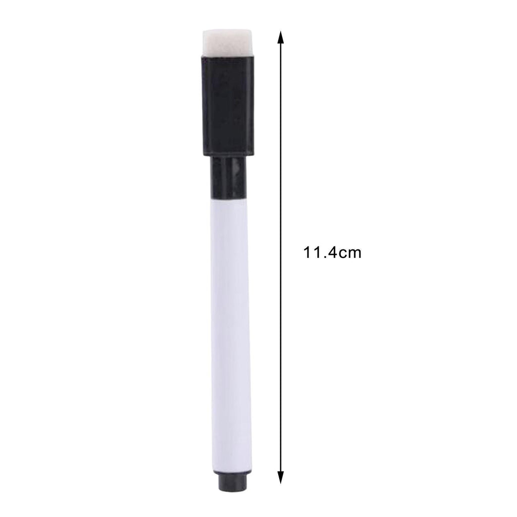 New 100x Whiteboard Marker Pens White Board Pen Water Colour for Home Office