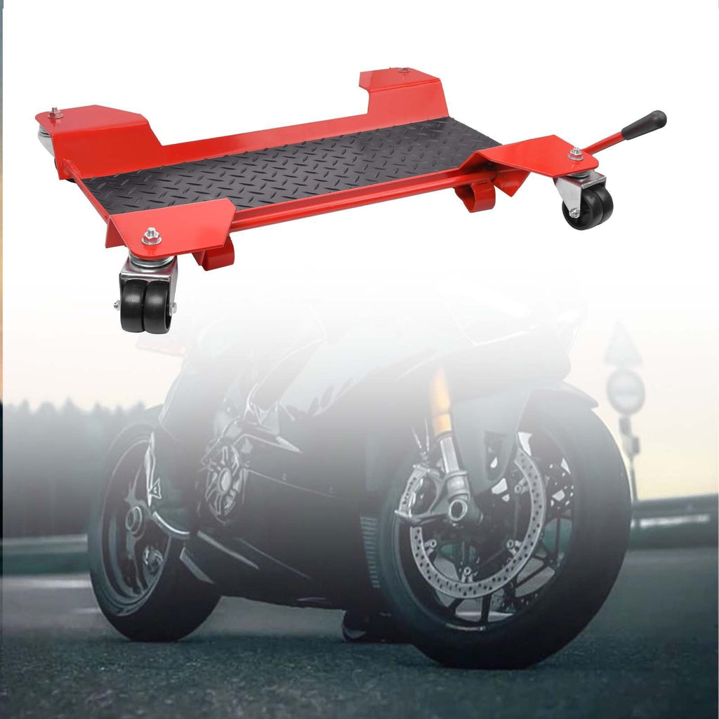 Motorcycle Dolly Centre Stand Motorbike Centre Stand Mover Heavy Duty