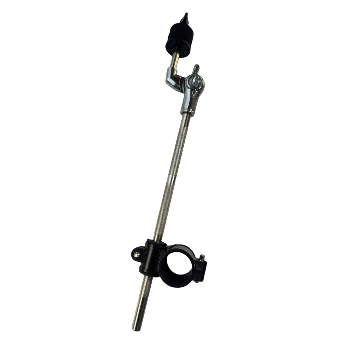 Electronic Drum Cymbal Stand Attachment Adjustable Arm Mount for Percussion
