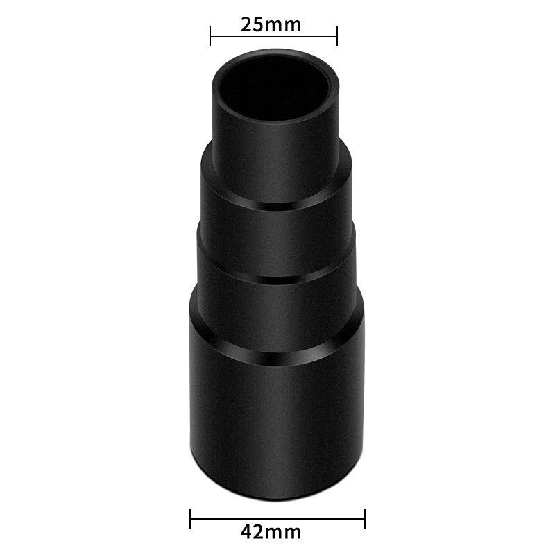 2 Pieces -Vacuum Cleaner Power Tool Sander Dust Extractor Hose Universal Adaptor