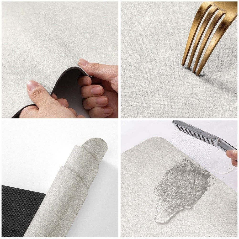 30x80cm Diatomite Floor Mat Fast Water Absorption Anti Slip Design for Bathroom