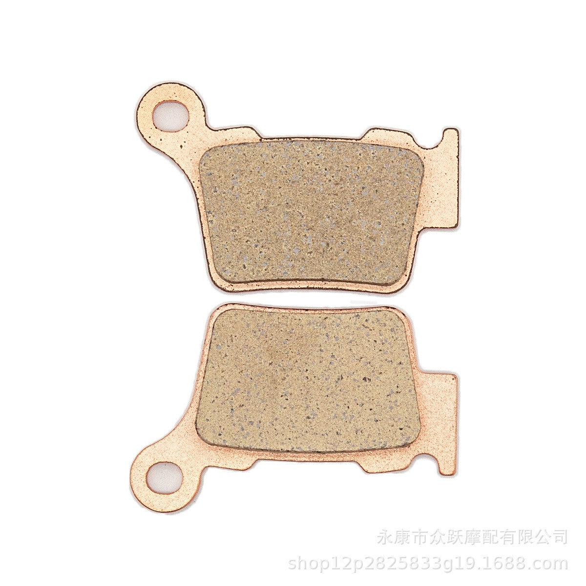 FRONT & REAR BRAKE PADS SET FIT KTM SX SXF EXC EXCF 125 150 250 300 350 450