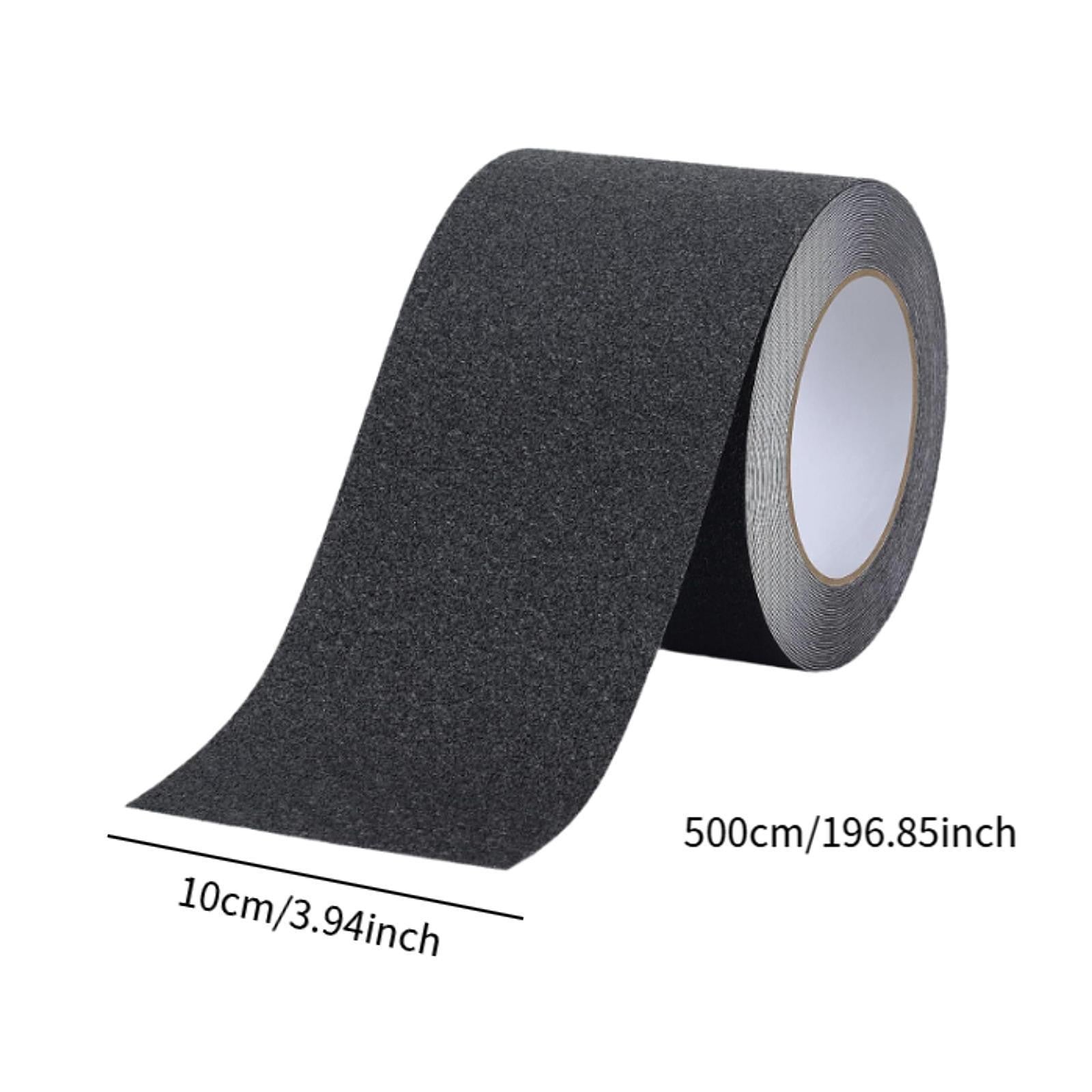 Grip Tape Sticky Decking Strips, Non-Slip Grip Tape Heavy Duty Non-Slip Tape for