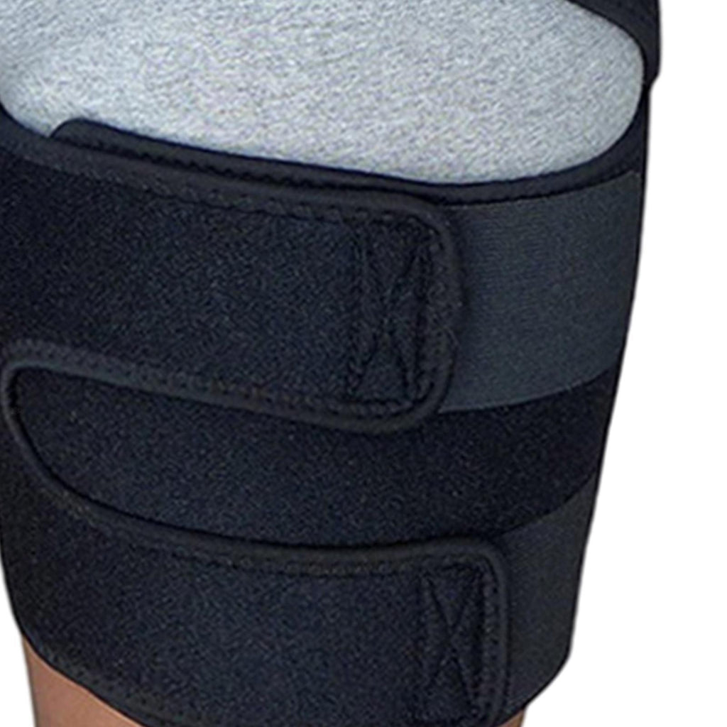 Adjustable Groin Thigh Hip Brace Support Strap for Sciatica Pain Relief UK STOCK