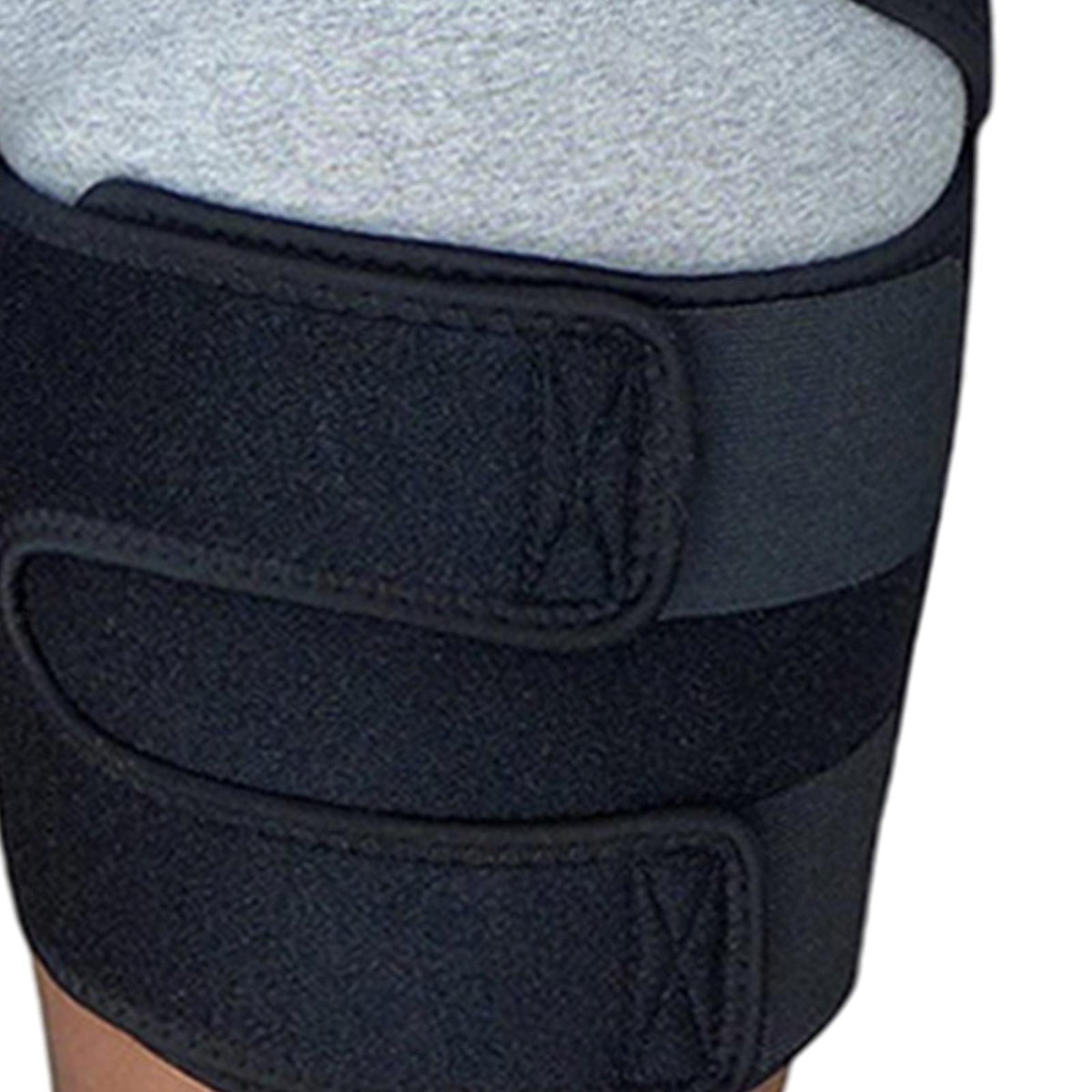 Adjustable Groin Thigh Hip Brace Support Strap for Sciatica Pain Relief UK STOCK
