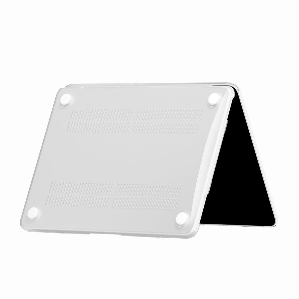 Crystal Clear/Crystalline Hard Shell Case For Macbook 2026 Neo 13" A3404 A18 Pro