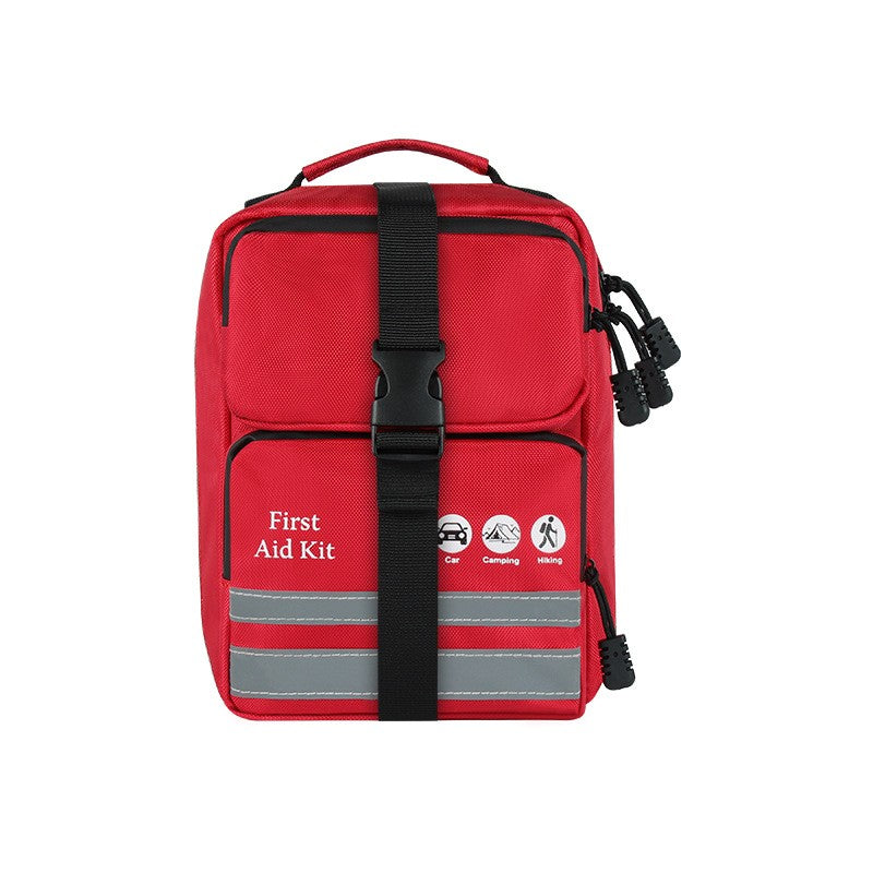 405Pcs 51 Kinds First Aid Kit Medical Emergency for Car Home Camping Travel