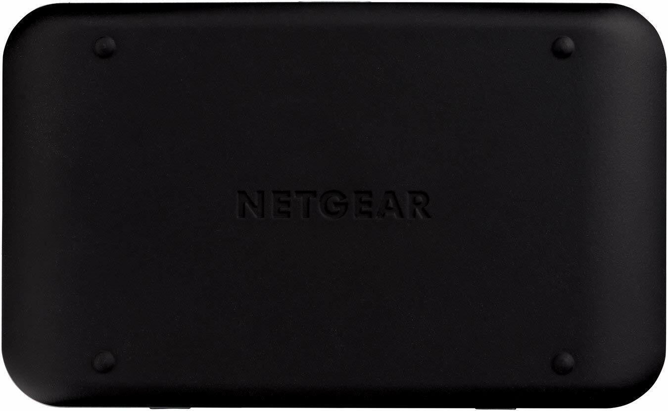 Unlocked Netgear AC810S 600Mbps 4G LTE Wi-Fi Router + Antenna Portable Hotspot