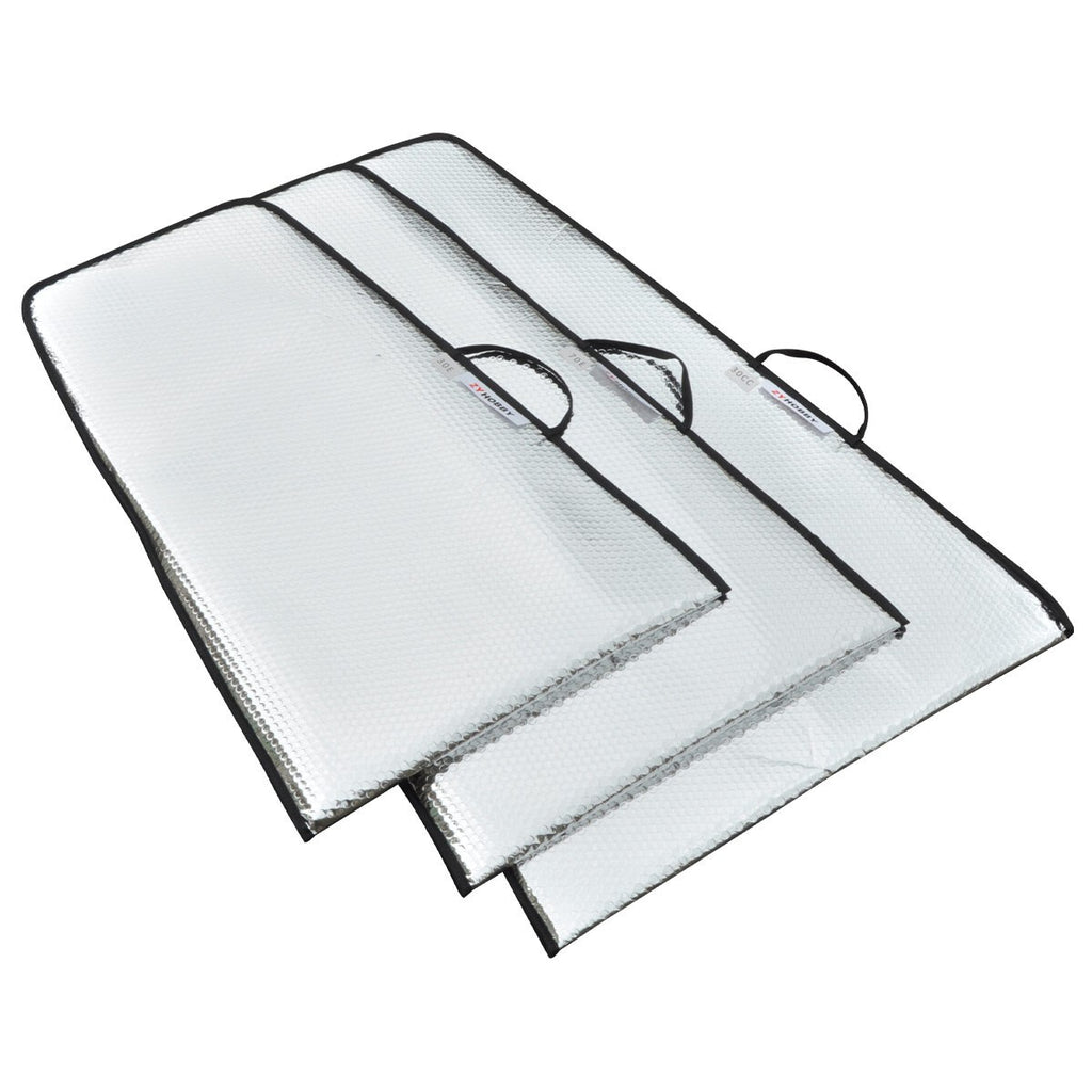 Bubble Protection Wing Bag For 30-50E 70E 30CC 50CC 100CC RC Model Plane Silver