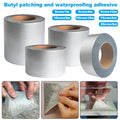 Super Waterproof Tape Butyl Magic Leak Roof Pipe Repair Tape Adhesive Sealant-