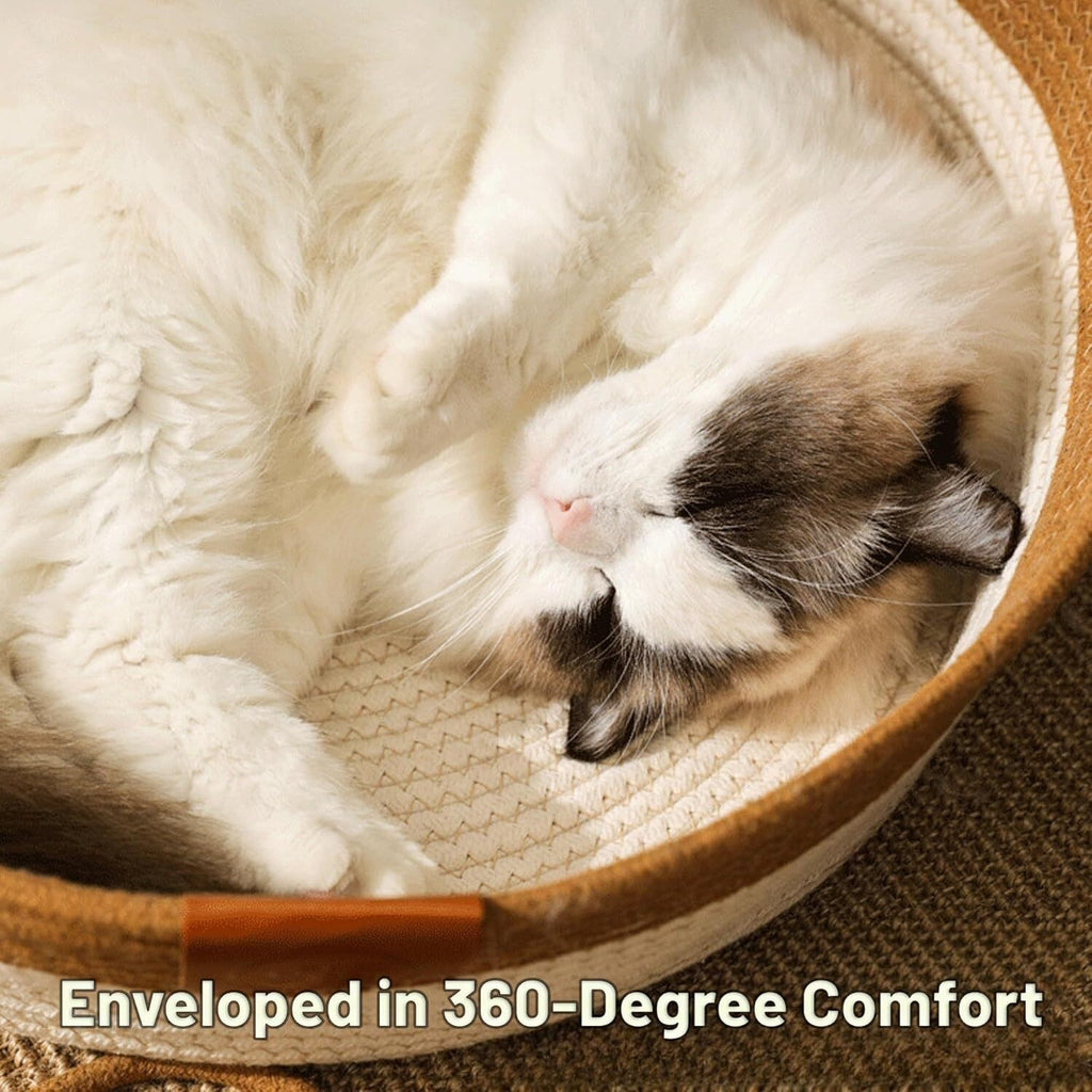 Stimulicat Cat Bed, Stimuli cat Basket Bed