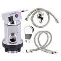 Motorhome Campervan Shower Mixer Tap Outlet 1/2" + 2x 800mm Hose + Shower Head