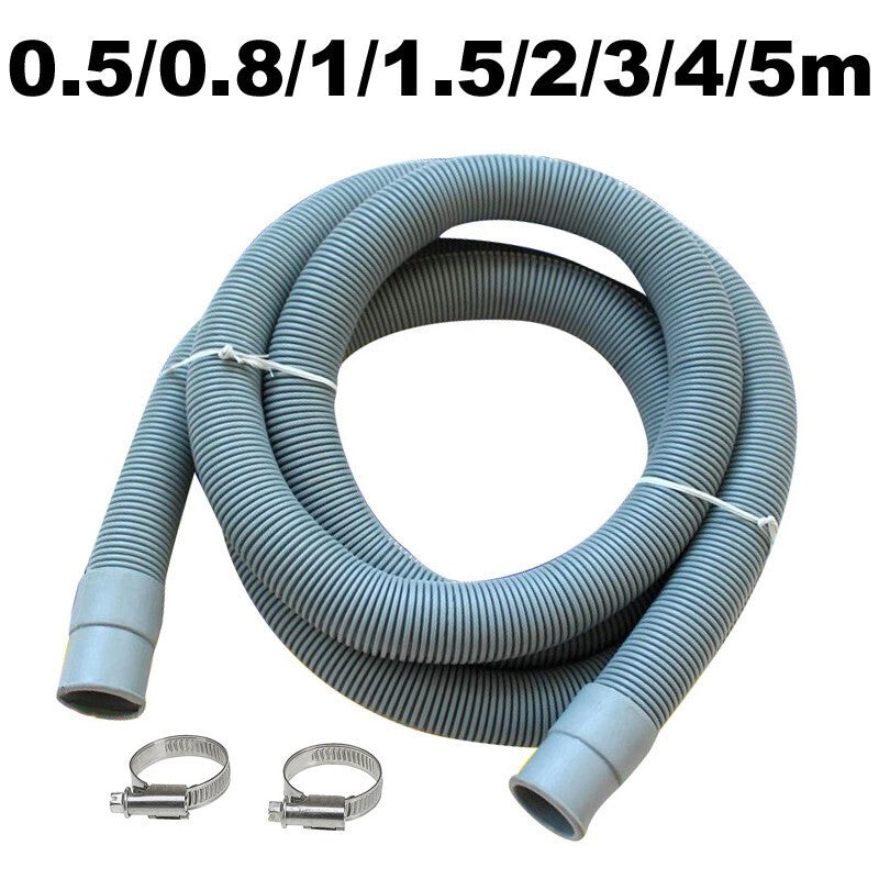 General type thick dishwasher, washing machine outlet pipe plastic hose UK