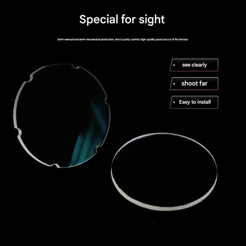 Compound Bow Scope Archery Lens 4x 6x 8x Dia.35/45/48/54mm Compound Bow Shooting