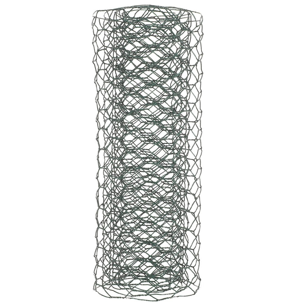Chicken Wire for Crafting Gardening Fence Flower Arrangement Grid Netting