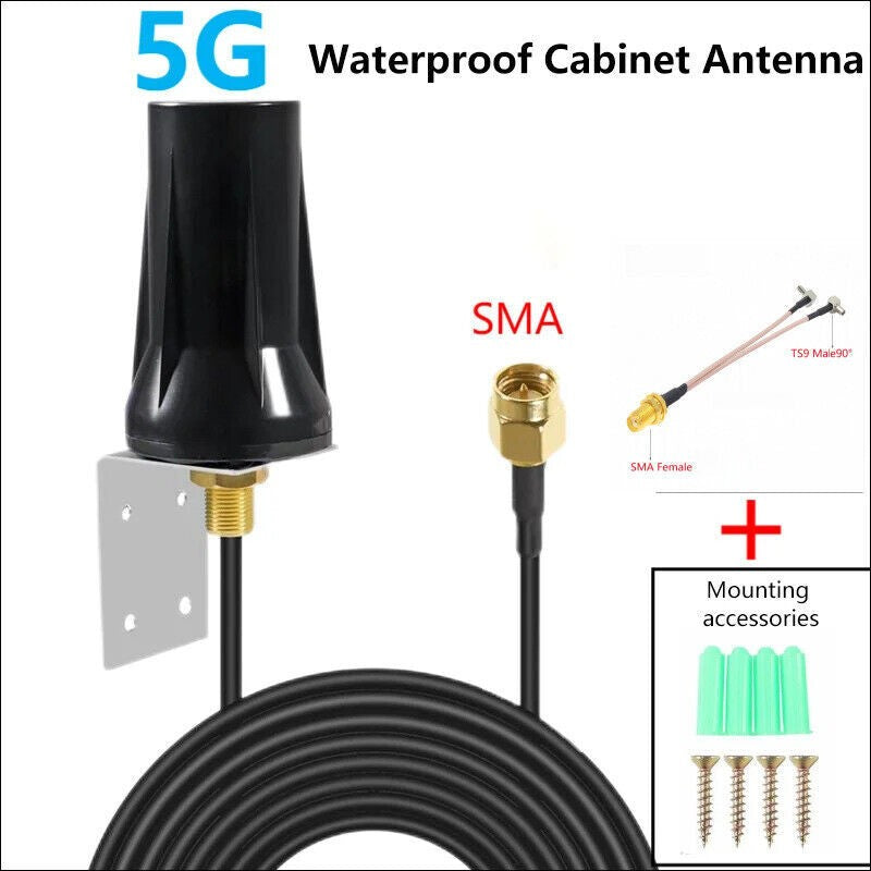 For Netgear NIGHTHAWK M1 MR1100 mobile WiFi 3G 4G LTE outdoor waterproof Antenna