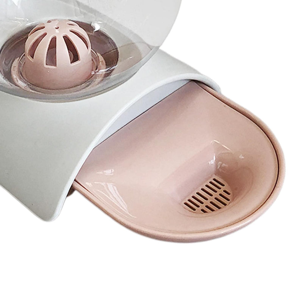 Water Dispenser Pet Feeder Drink Round Ball Large Capacity