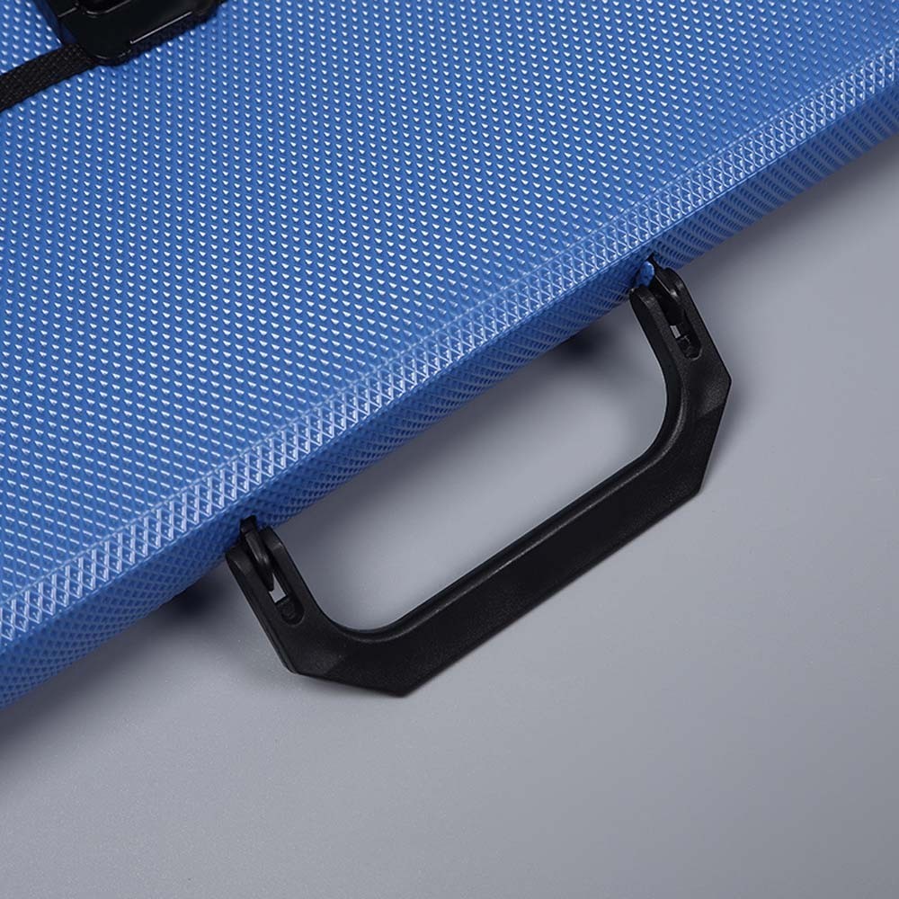 A4 13 Layer Large Capacity Expanding File Folder Document Storage Briefcase