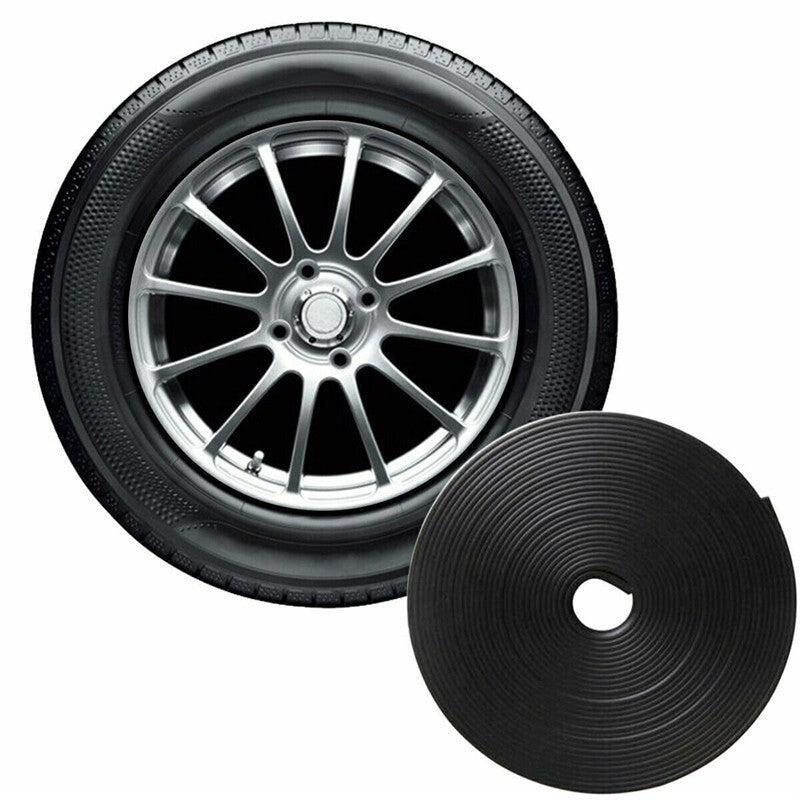 Car Wheel Rim Protector Strip 8M Alloy Guard Scratch Protection
