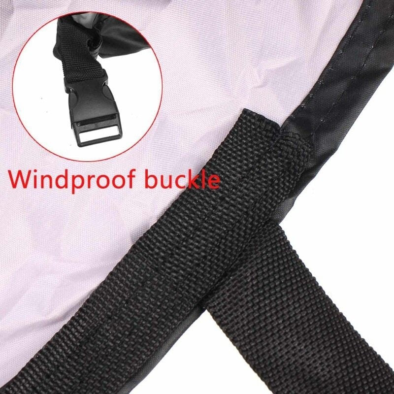 For VW T2 T25 Camper Van Car Cover Premium Waterproof Breathable