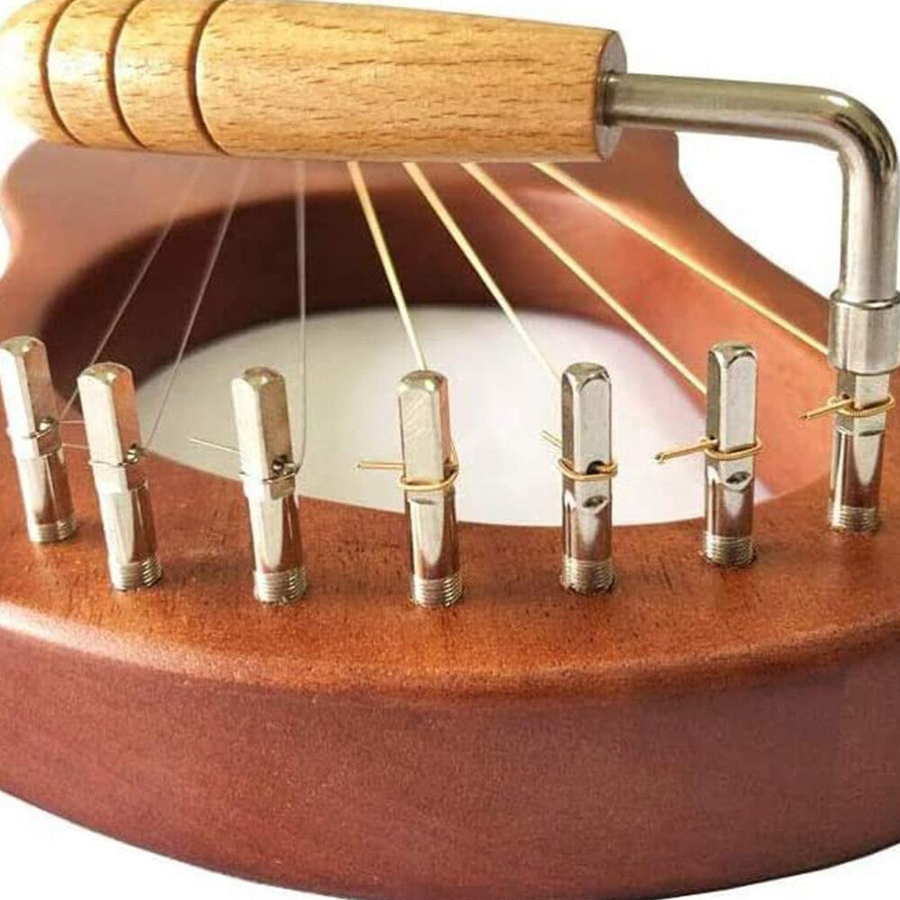 20 Quality Lyre Pegs for String Tuning and Musical Instrument Repair
