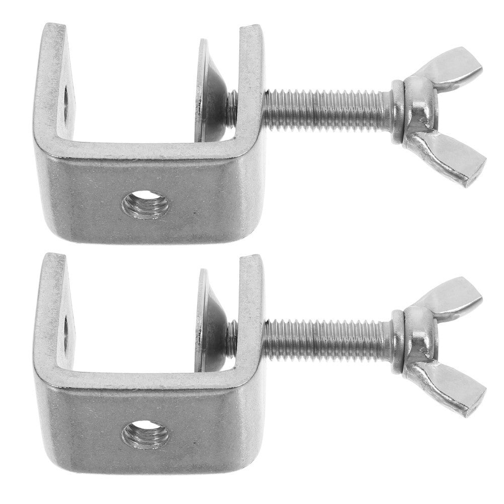 2pcs -clamp Heavy-duty Woodworking Clamp High Strength C Clamps For