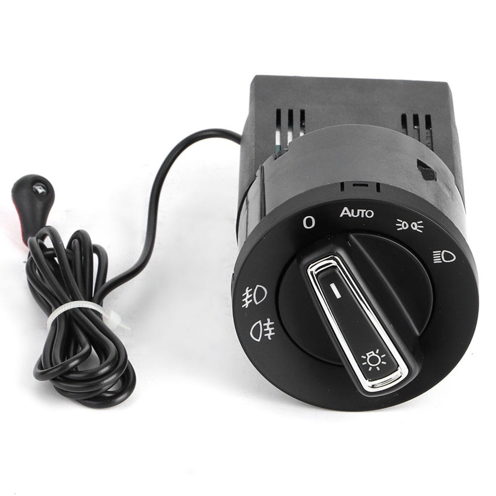 Auto Headlight Switch with Light Sensor Module For VW Golf MK4 Jetta 4 Passat B5