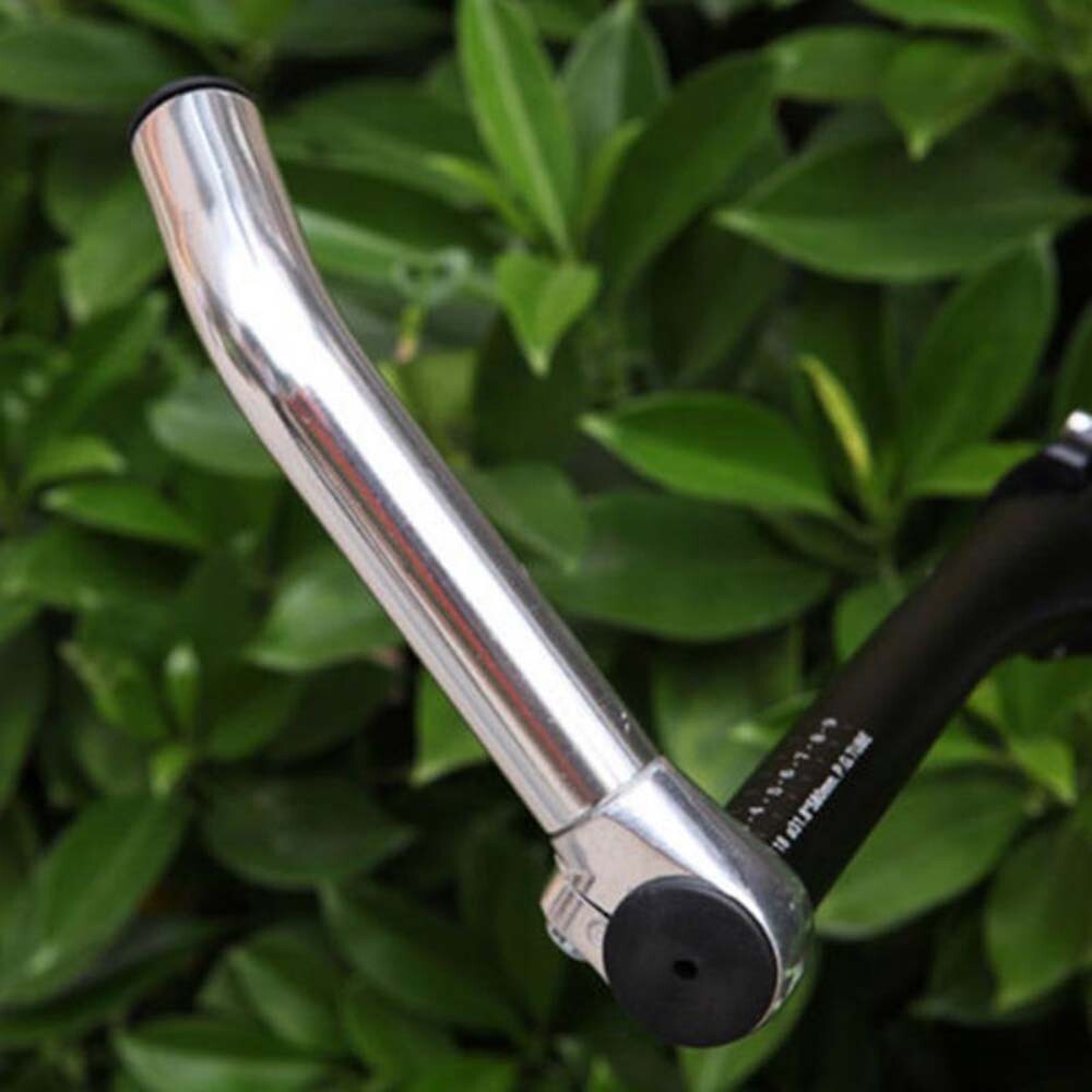 Handlebar MTB Mountain Bike Cycling Handle Bar Ends Aluminum Bicycle Acces UK