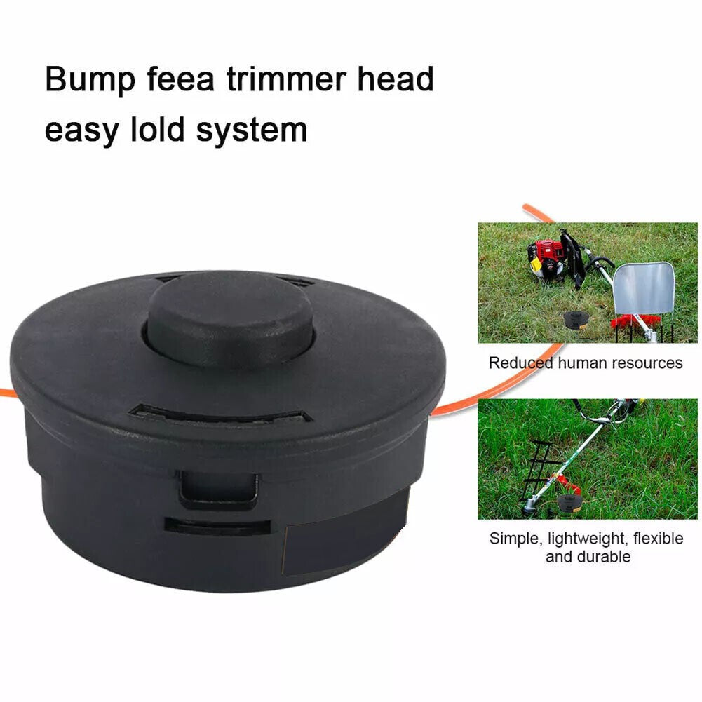 2PCS Universal Trimmer Head Replacement Stihl Autocut 25-2 Strimmer Bump Feed