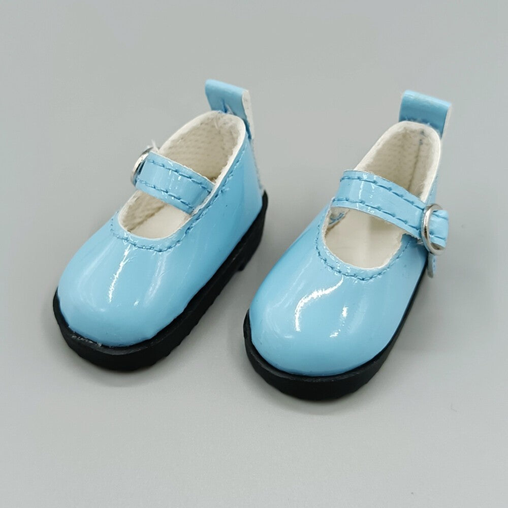 1/6 BJD Dolls Shoes 1 Pair Shoes for 30CM BJD Dolls Girls Toys Accessories DIY