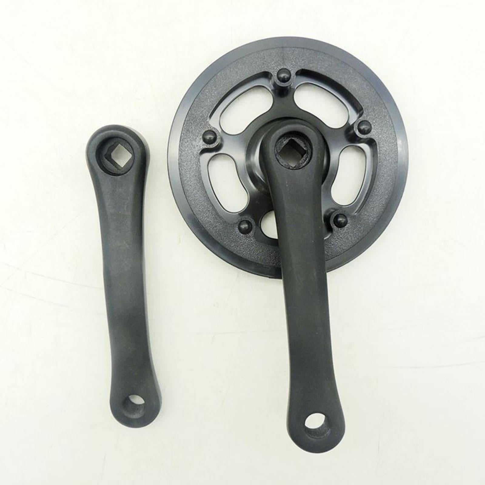 Children’s Bicycle Crank Arm Set Lightweight Crankset