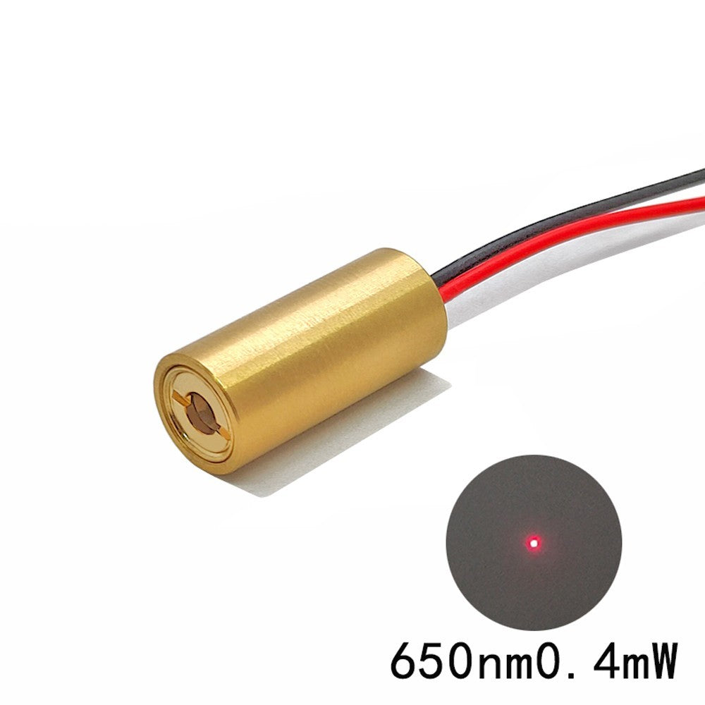 50mWDot Red Laser Module Laser Positioning Light