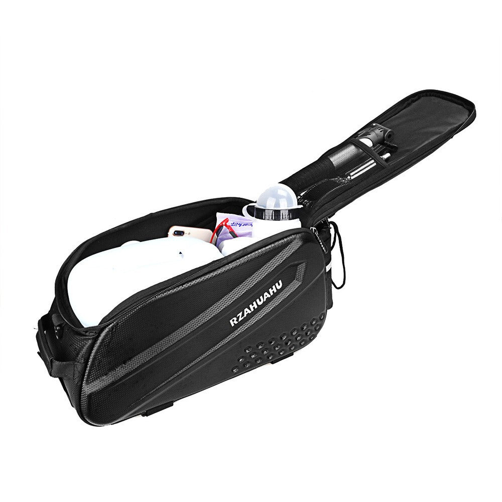 Waterproof Bicycle Rear Rack Seat Bag Bike Storage Trunk Pannier Saddlebag Hot